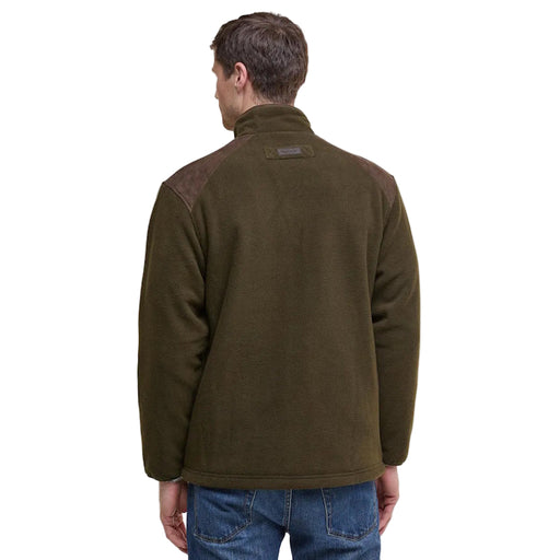 Barbour Active Fleece Jacket - Olive