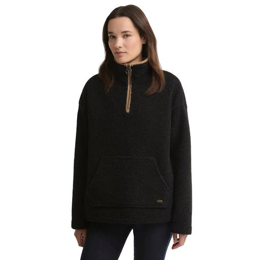 Barbour Ladies Bamburgh Fleece - Black
