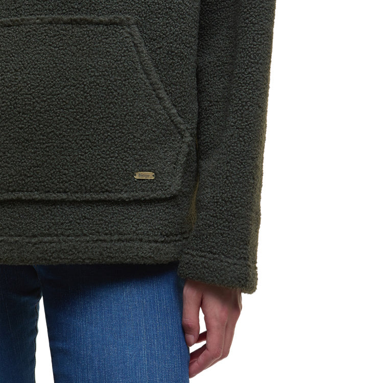 Barbour Ladies Bamburgh Fleece - Olive