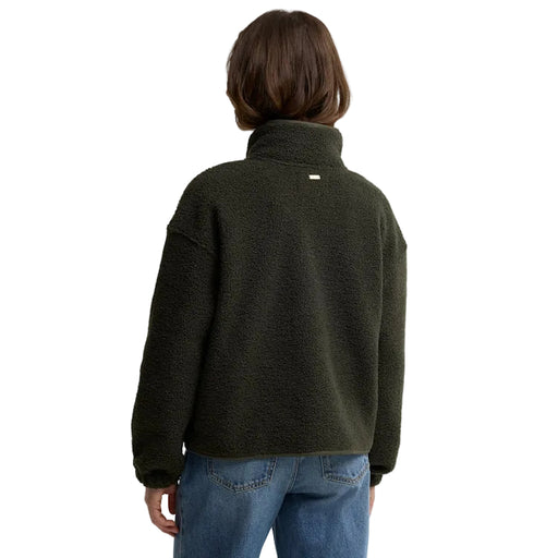 Barbour Ladies Mabel Fleece - Olive