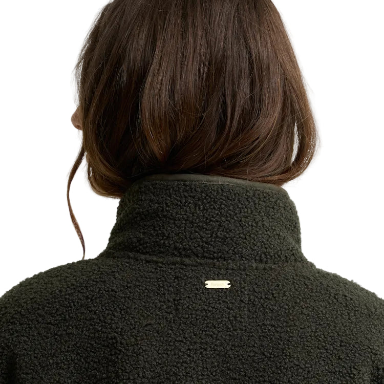 Barbour Ladies Mabel Fleece - Olive