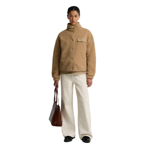 Barbour Ladies Mabel Fleece - Warm Trench