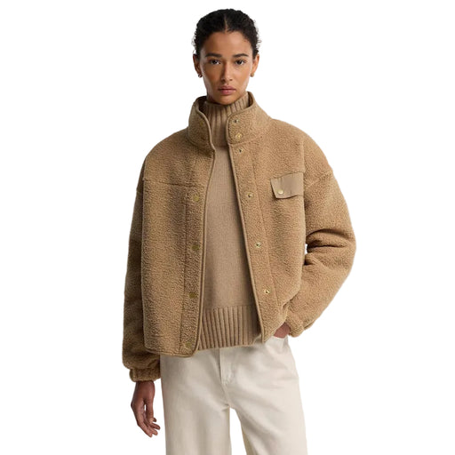 Barbour Ladies Mabel Fleece - Warm Trench