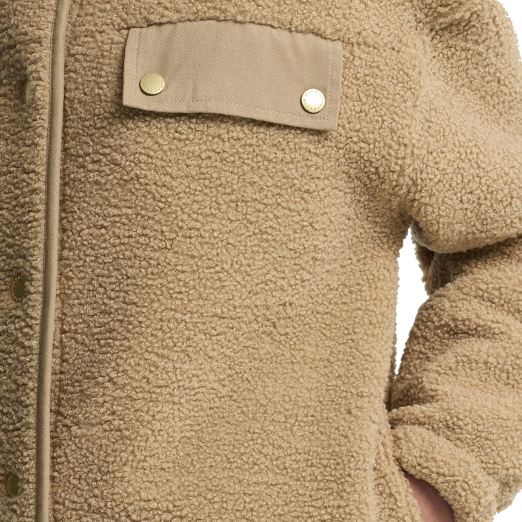 Barbour Ladies Mabel Fleece - Warm Trench