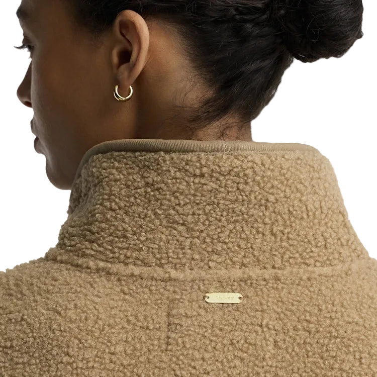Barbour Ladies Mabel Fleece - Warm Trench