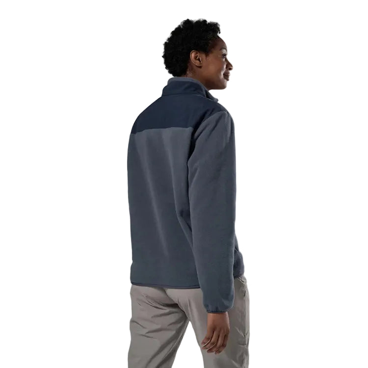 Montane Ladies Roco Pull On Fleece - Dark Sky