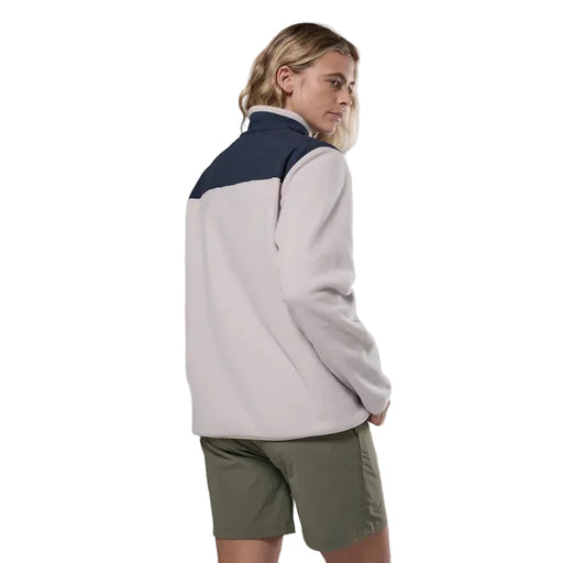 Montane Ladies Roco Pull On Fleece - Oyster