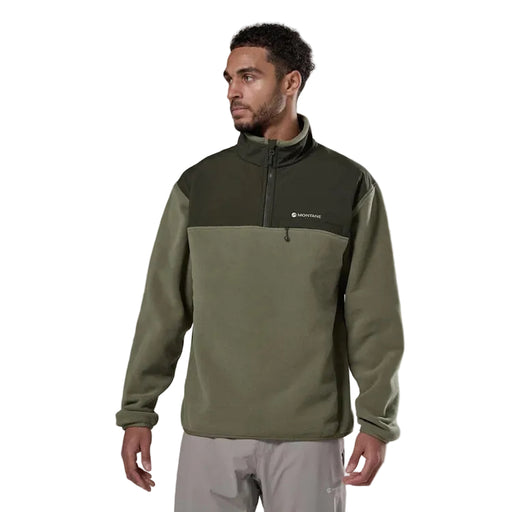 Montane Roco Pull On Fleece - Caper