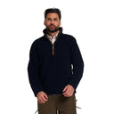 Jack Pyke Countryman Fleece Pullover - Navy