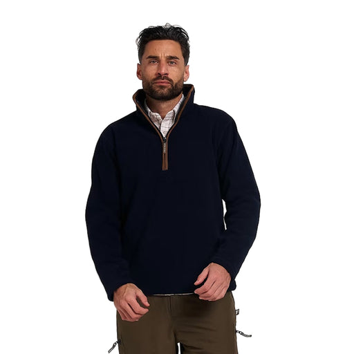 Jack Pyke Countryman Fleece Pullover - Navy