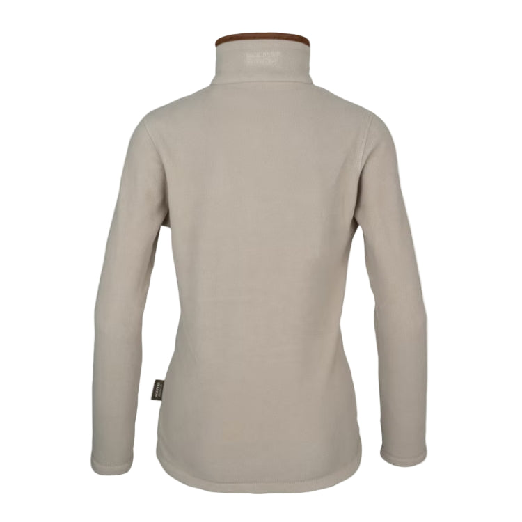 Jack Pyke Ladies Fleece Pullover - Mushroom