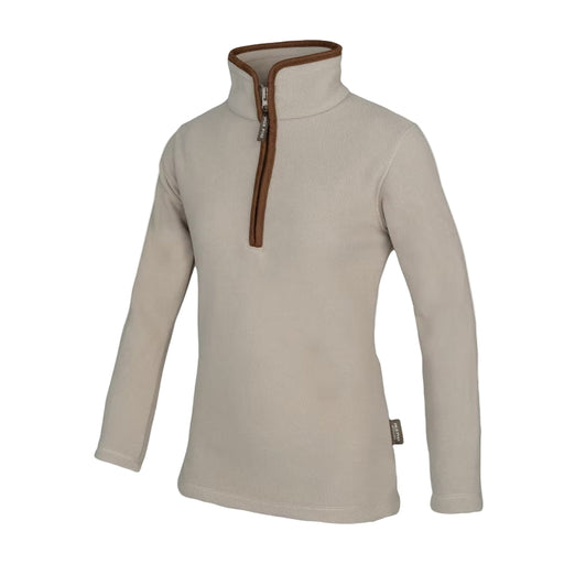 Jack Pyke Ladies Fleece Pullover - Mushroom