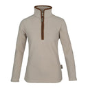 Jack Pyke Ladies Fleece Pullover - Mushroom