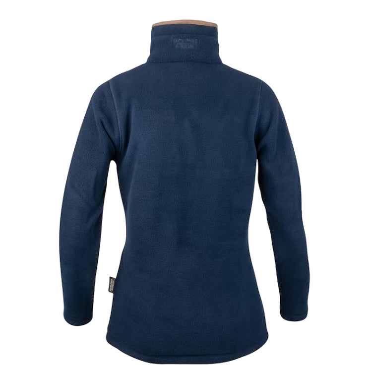 Jack Pyke Ladies Fleece Pullover - Navy
