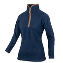 Jack Pyke Ladies Fleece Pullover - Navy
