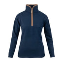Jack Pyke Ladies Fleece Pullover - Navy