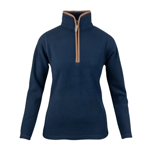 Jack Pyke Ladies Fleece Pullover - Navy