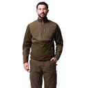 Jack Pyke Rannock Fleece Pullover - Dark Olive