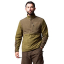 Jack Pyke Rannock Fleece Pullover - Dark Mustard