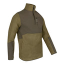 Jack Pyke Rannock Fleece Pullover - Dark Olive