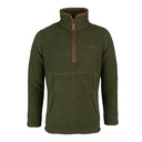 Jack Pyke 1/2 Zip Sherpa Fleece Pullover - Olive