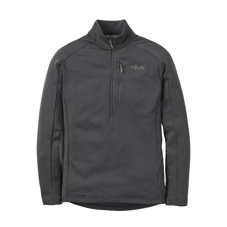 Rab Covex Pull-On Fleece - Black