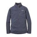 Rab Covex Pull-On Fleece - Steel