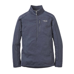 Rab Covex Pull-On Fleece - Steel