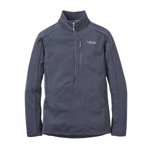 Rab Covex Pull-On Fleece - Steel