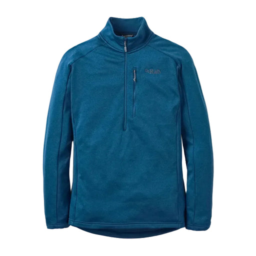 Rab Covex Pull-On Fleece - Tempest Blue