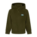 Ridgeline Kids Northern Pines Fleece - Deep Forest