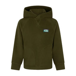 Ridgeline Kids Northern Pines Fleece - Deep Forest