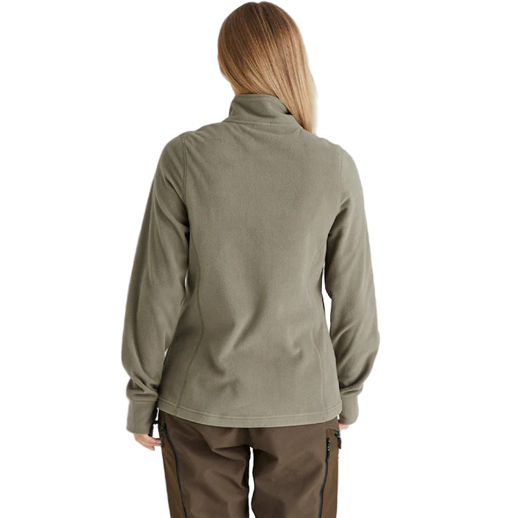 Ridgeline Ladies Narvik Fleece - Smokey Olive