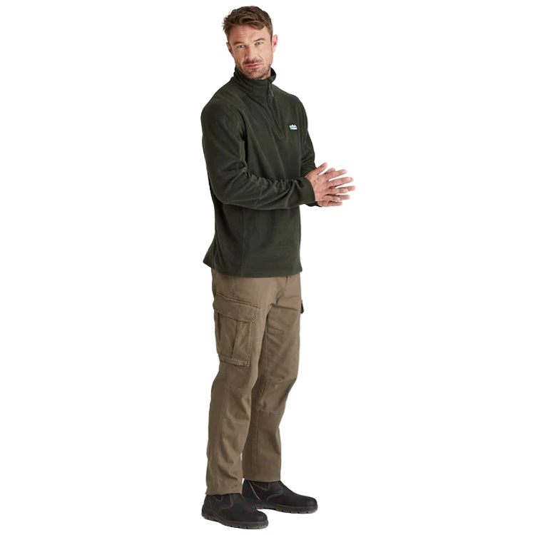 Ridgeline Narvik Fleece - Deep Forest