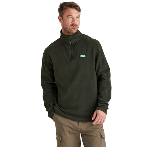 Ridgeline Narvik Fleece - Deep Forest