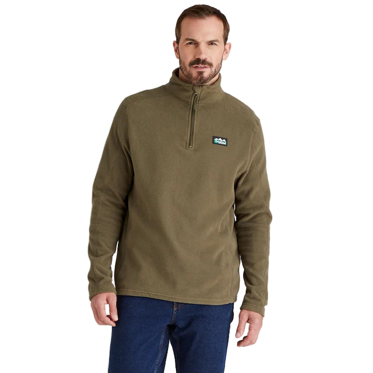 Ridgeline Narvik Fleece - Ivy Green
