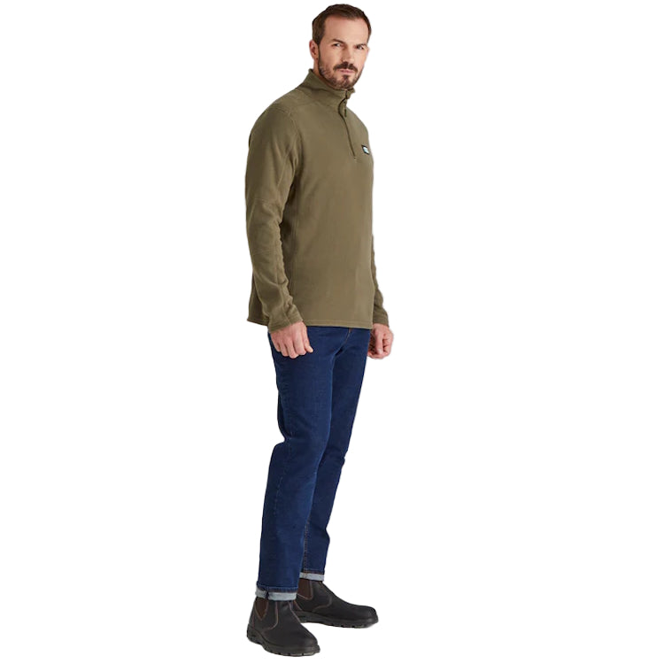 Ridgeline Narvik Fleece - Ivy Green