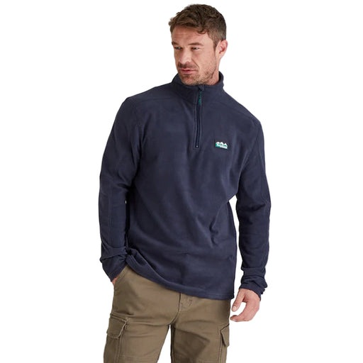 Ridgeline Narvik Fleece - Navy