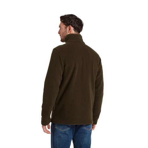 Schoffel Cottesmore Fleece Jacket - Dark Olive