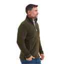 Schoffel Cottesmore II Fleece Jacket - Dark Olive