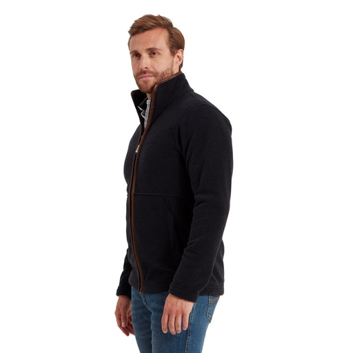 Schoffel Cottesmore Fleece Jacket - Gunmetal
