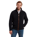 Schoffel Cottesmore Fleece Jacket - Gunmetal