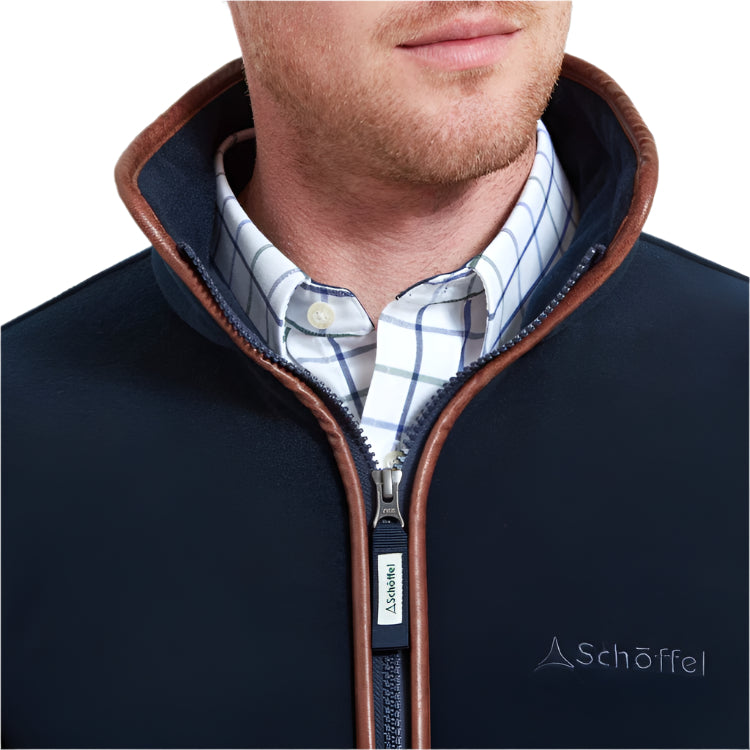 Schoffel Cottesmore II Fleece Jacket John Norris