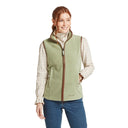 Schoffel Ladies Lyndon Fleece Gilet - Sage Green