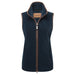 Schoffel Ladies Lyndon II Fleece Gilet - Petrol Blue