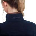 Schoffel Ladies Tilton II 1/4 Zip Fleece - Navy