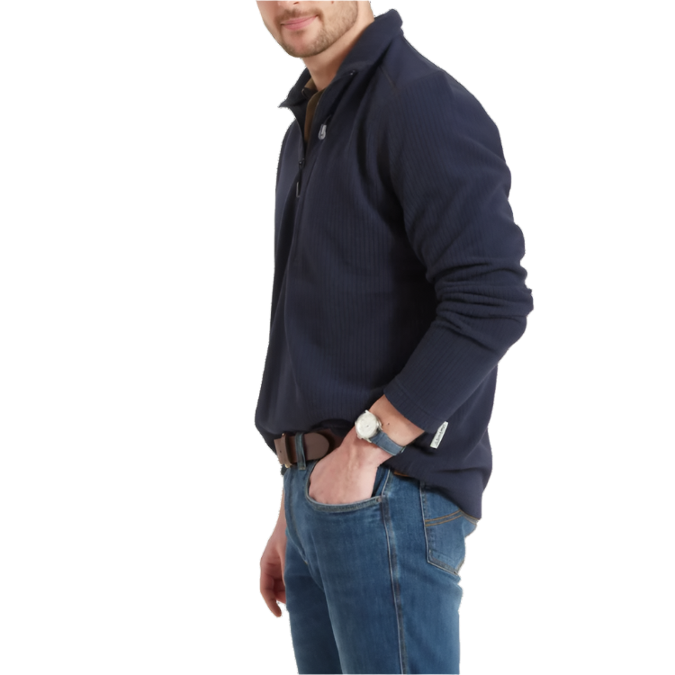 Schoffel Welland Lightweight Fleece - Midnight