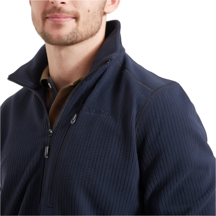 Schoffel Welland Lightweight Fleece - Midnight