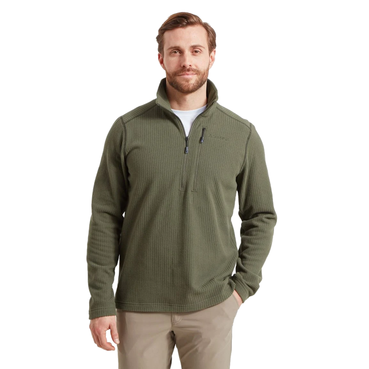 Schoffel Welland Lightweight Fleece - River Green