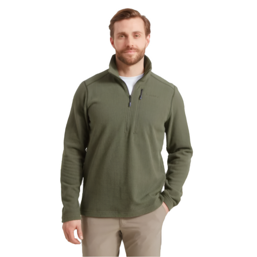 Schoffel Welland Lightweight Fleece - River Green